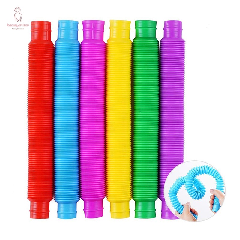 ของเล่น-pops-tubes-sensory-tubes-6-ชิ้นสําหรับเด็กเล่นคลายเครียด