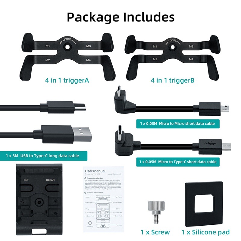 controller-back-button-attachment-adapter-paddles-keys-trigger-for-xbox-one-s-x-series-s-series-x-controller-gamepad