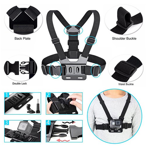 gopro-accessories-kit-50-in-1-bundle-action-camera-accessory-kit-ชุดอุปกรณ์เสริมกล้องแอคชั่น-for-gopro-l-action-camera