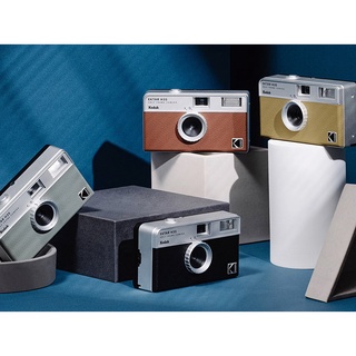 [พร้อมส่ง] Kodak Ektar H35 ฟิล์มกล้องครึ่งกรอบ