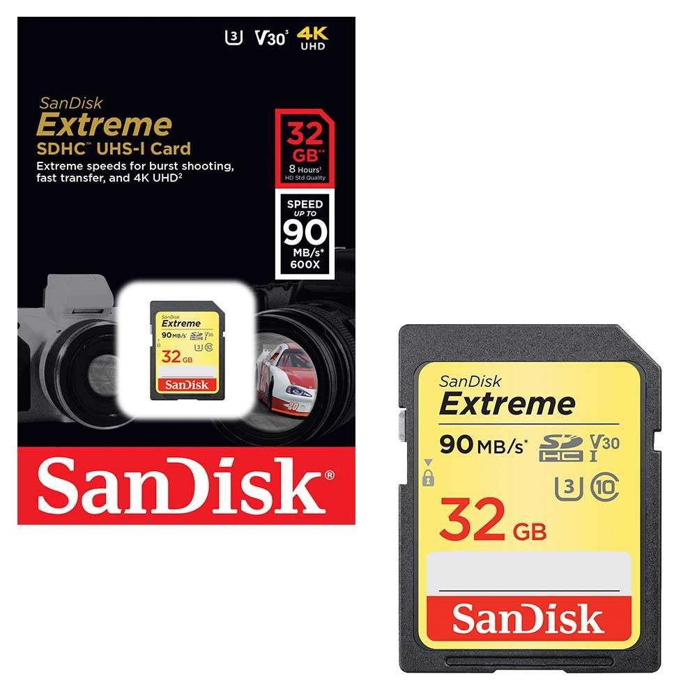 sandisk-เมมโมรี่การ์ด-extreme-sd-card-uhs-i-เมมการ์ดกล้อง-เมมโมรี่การ์ด