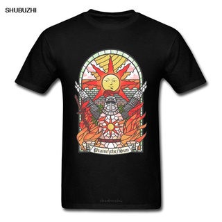 [S-5XL] Gildan เสื้อยืดผ้าฝ้าย 100% พิมพ์ลาย Church Of The Sun แฟชั่นฤดูร้อน สําหรับผู้ชาย