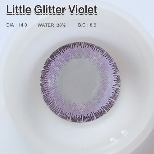 little-glitter-violet-1-มินิ-mini-สีม่วง-ม่วง-ขอบฟุ้ง-pretty-doll-contact-lens-bigeyes-คอนแทคเลนส์-สายตาสั้น-ค่าสายตา