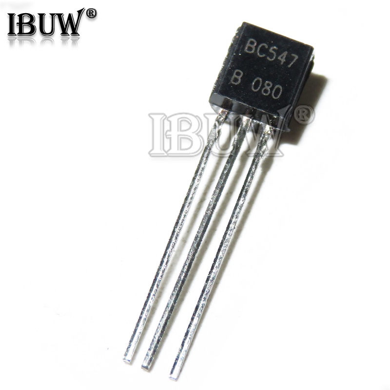หลอดคริสตัล BC516 BC517 BC546B BC547B BC547C BC548B BC548C BC549B ...