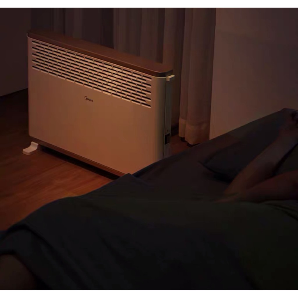 midea-heater-electric-heating-ฮีตเตอร์ทำความอุ่น-เครื่องทำความอุ่น