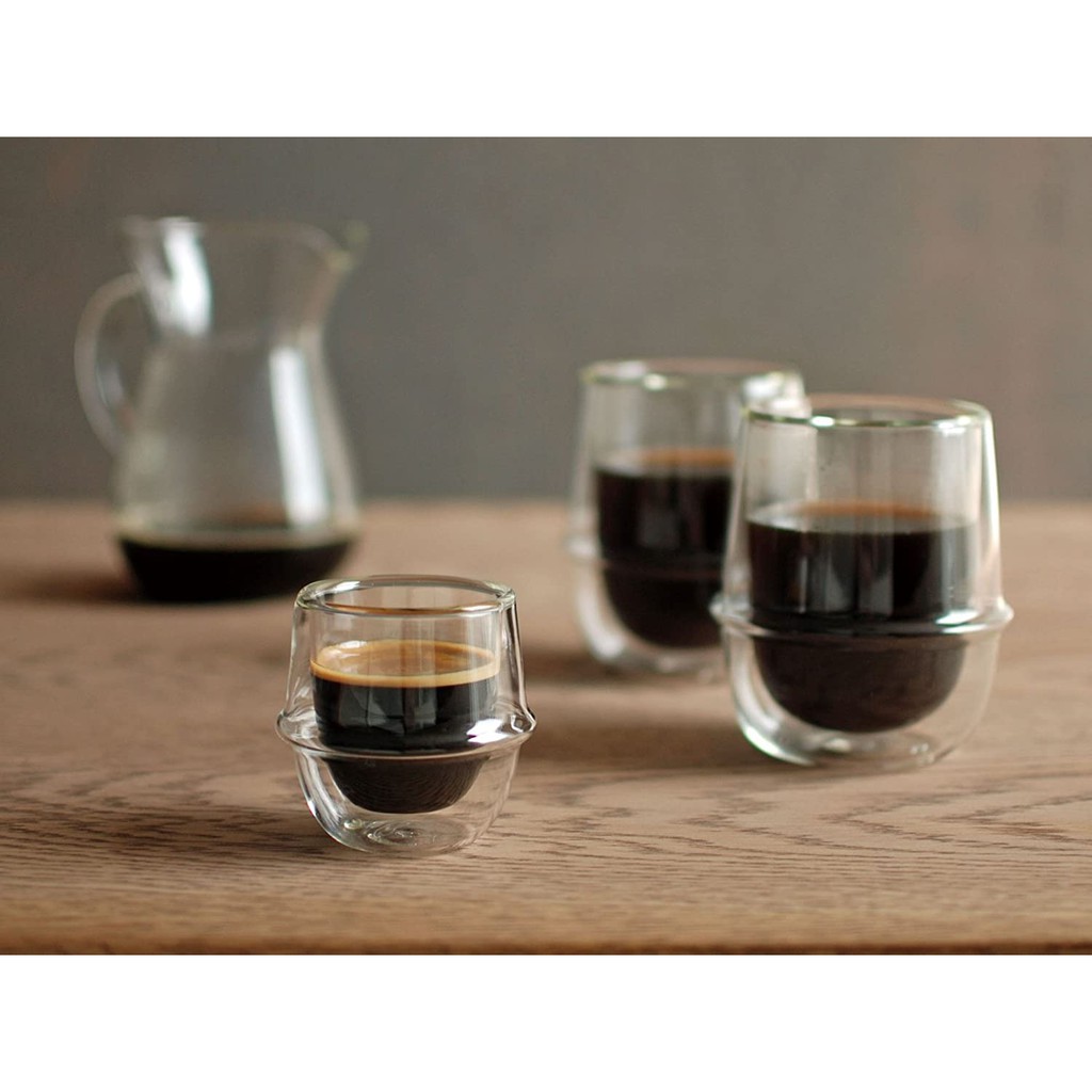 KINTO KRONOS Double Wall Cup แก้ว KINTO แท้ | Shopee Thailand
