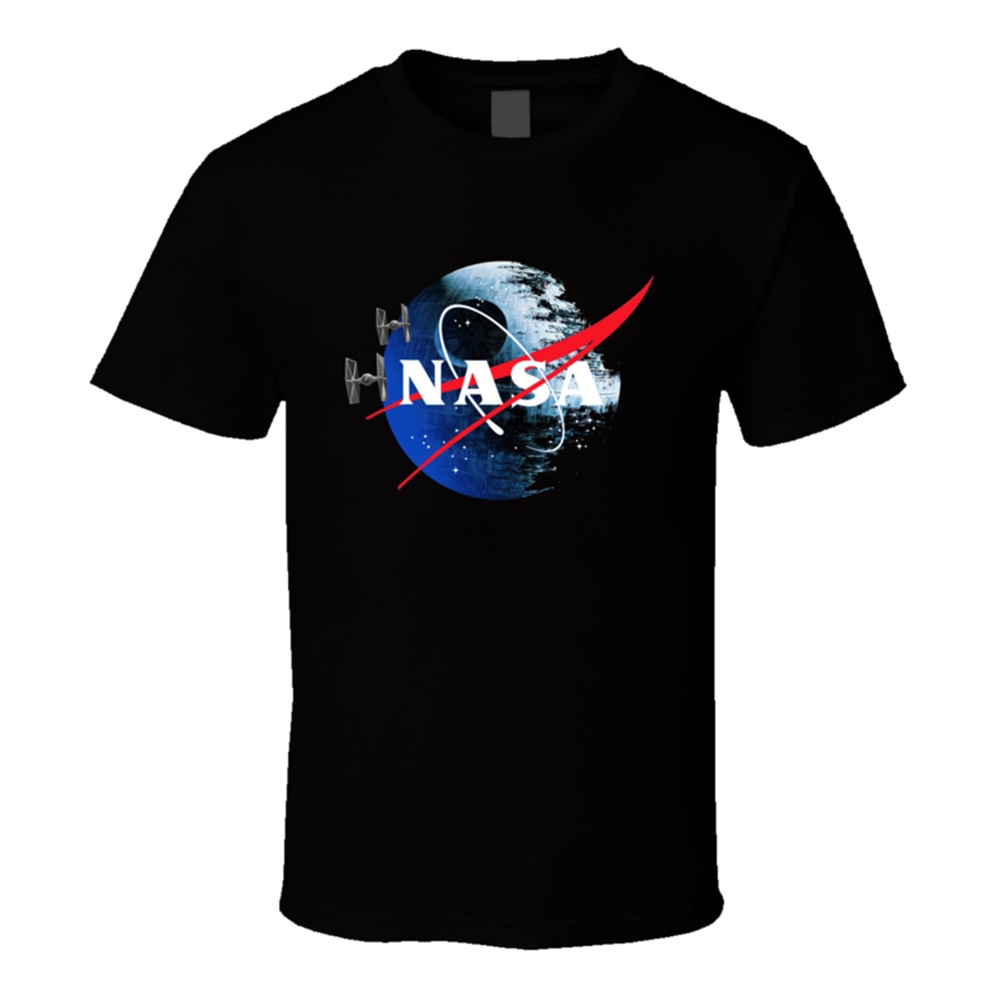 ผ้าฝ้าย-100-เสื้อยืดผ้าฝ้ายพิมพ์ลายกาแลคติก-empire-wars-nasa-death-star-สําหรับบุรุษs-3xl