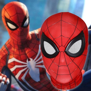 💥พร้อมส่ง💥 หน้ากาก Spider Man หน้ากากคอสเพลย์ คอสเพลย์หน้ากากซุปเปอร์ฮีโร่  Superhero