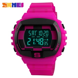 SKMEI Men Sports Watches Multifunction Countdown Chrono Fashion Watch Waterproof Digital Wristwatches Relogio Masculino