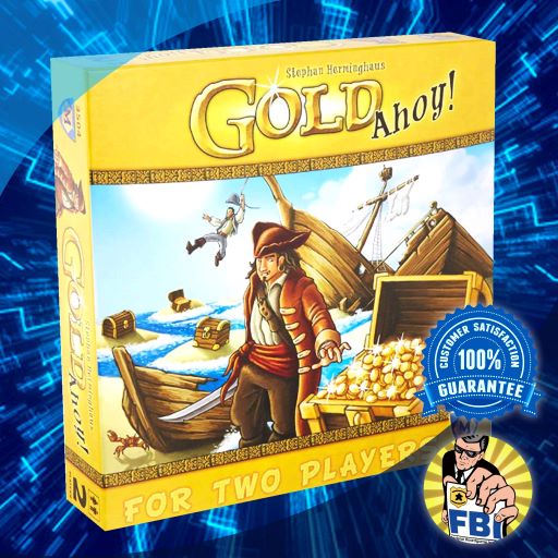 gold-ahoy-boardgame-ของแท้พร้อมส่ง