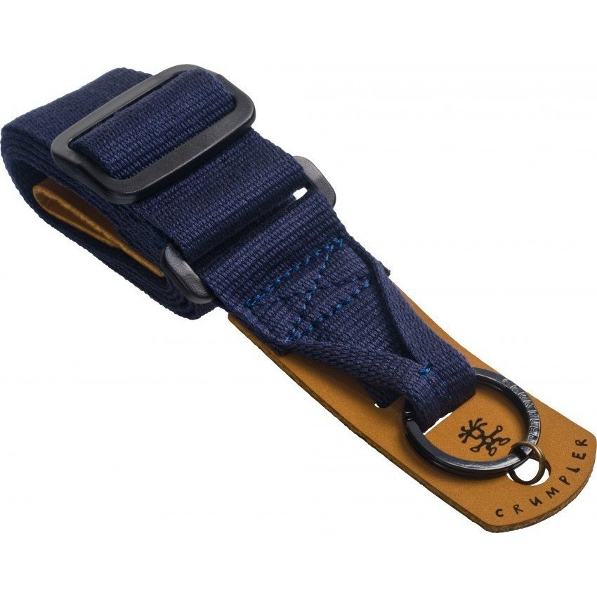 Crumpler สายสะพายกล้อง The Anchor - Midnight Blue | Shopee Thailand