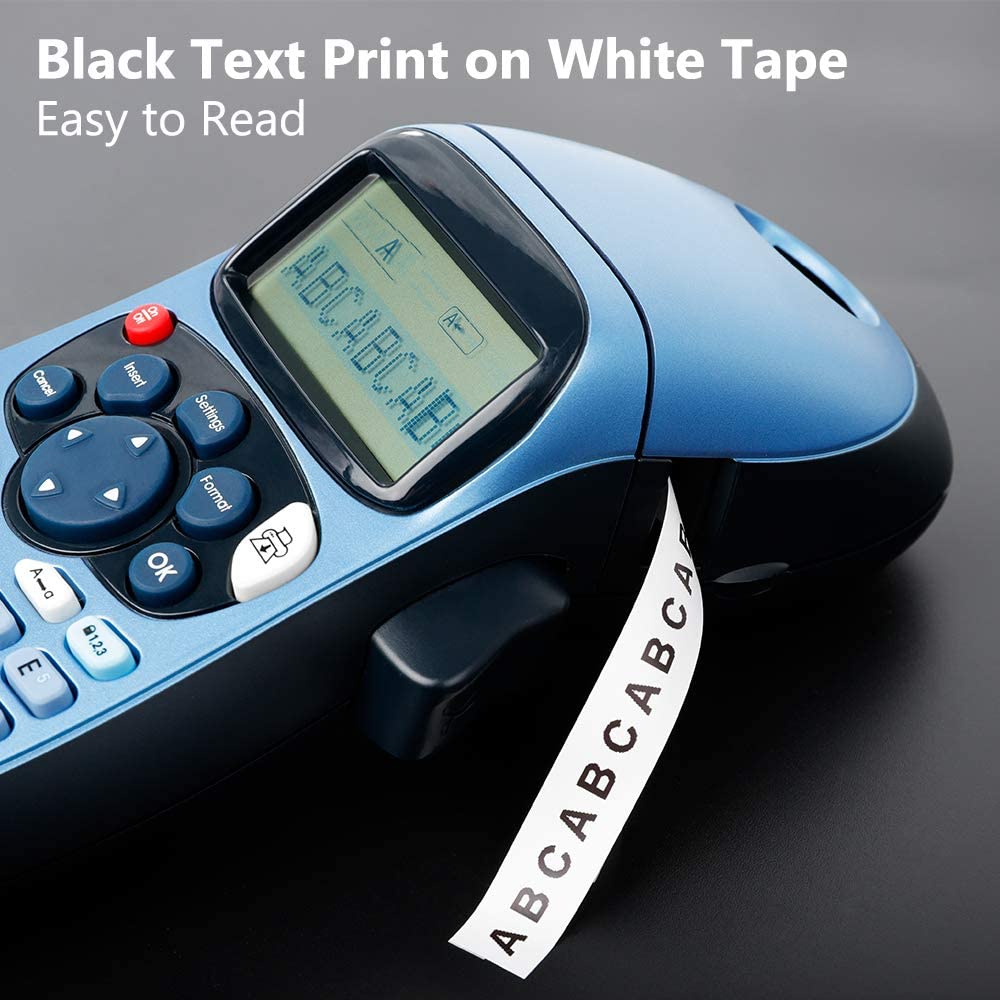 5pcs-compatible-for-dymo-letratag-91201-12267-91202-91203-91204-91205-91200-lt-label-tape-multicolor-dymo-lt100h-maker