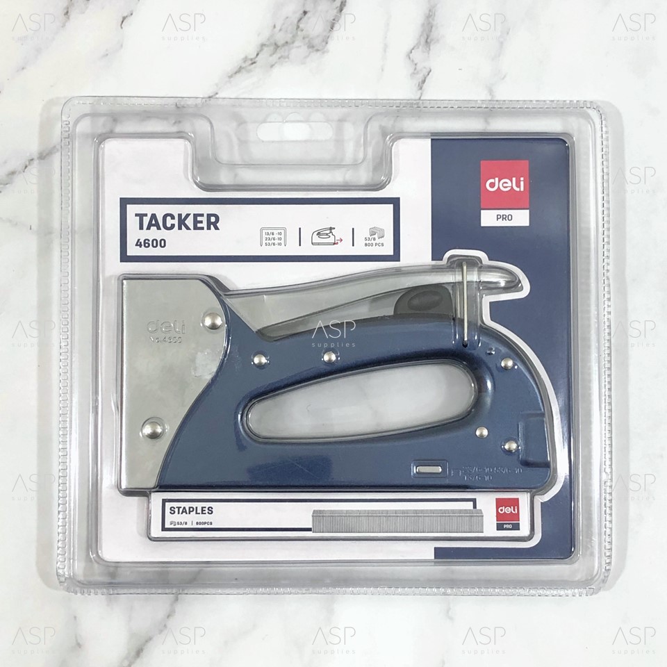 เครื่องยิงบอร์ด-deli-tacker-4600-เครื่องยิงไม้-พร้อมลวดเบอร์-53-8-แม็ค-แม็ก-เครื่องยิงลวด-เครื่องติดบอร์ด-ที่ยิงบอร์ด