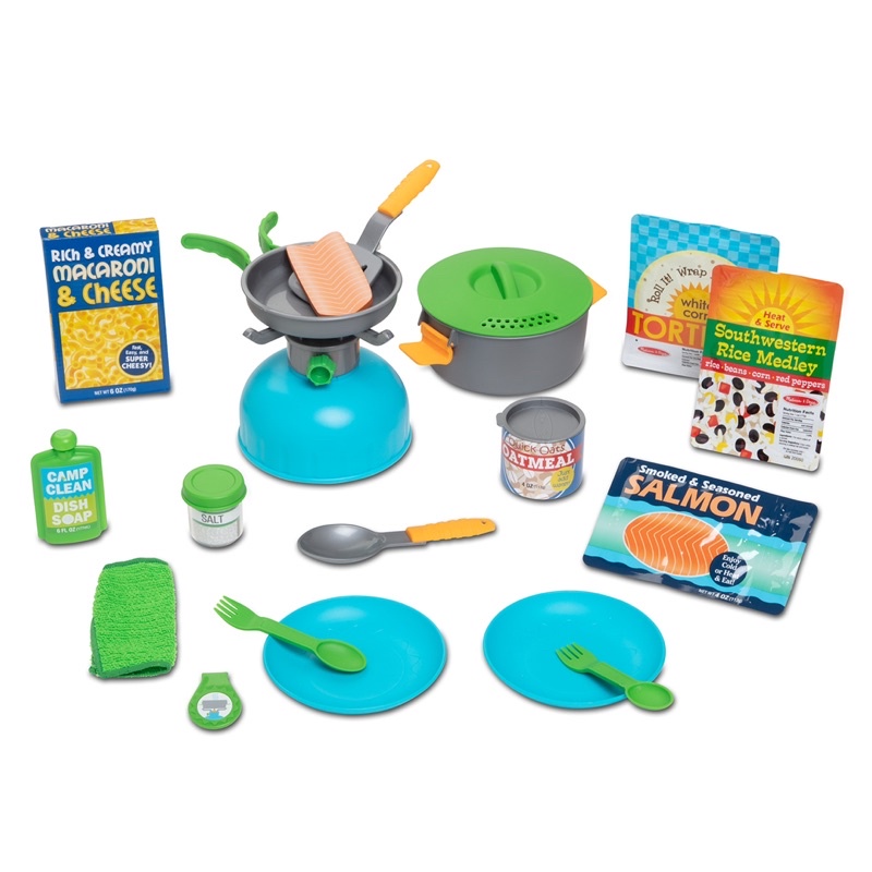 เล่นแคมป์ปิ้ง-คุ๊กกิ้งแบบเอาท์ดอร์-lets-explore-outdoor-cooking-play-set