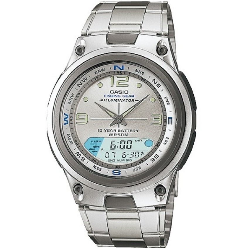 casio-outgear-นาฬิกาข้อมือผู้ชาย-สีเงิน-สายสแตนเลส-รุ่น-aw-82d-7avdf