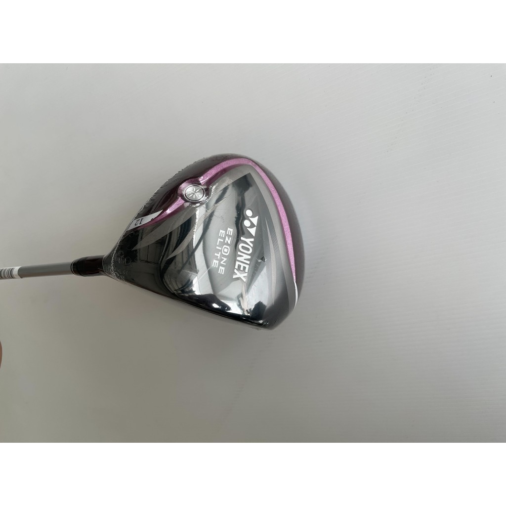 ไม้กอล์ฟ-dvy001-driver-สำหรับสุภาพสตรี-loft-12-yn-ezone-elite-golf-ก้าน-l50-light-ฟรีปลอกหุ้มไม้กอล์ฟสีม่วงขาว