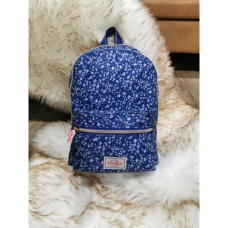 กระเป๋าเป้​CATH KIDSTON EIDERDOWN BACKPACK​งานcanvasเคลือบp0lyamideกันน้ำ​สวยเก๋