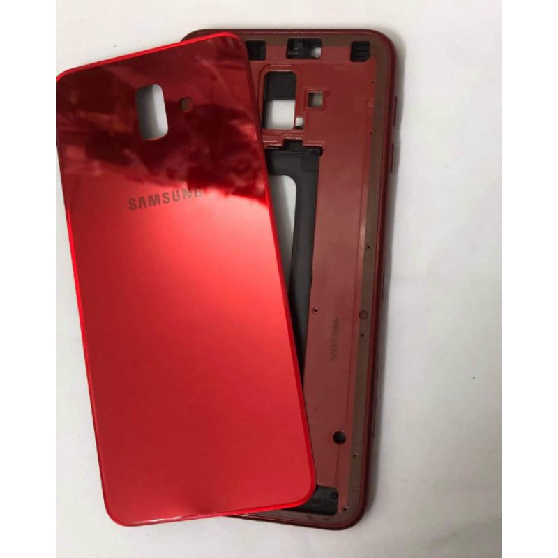 บอดี้ J6plus/J6+ เคสกลาง+ฝาหลัง J6+ Body J6+ เคสกลาง+ฝาหลัง+ปุ่มเพิ่ม