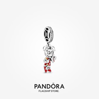 Pandora Disney qipao Minnie Mouse จี้ห้อย