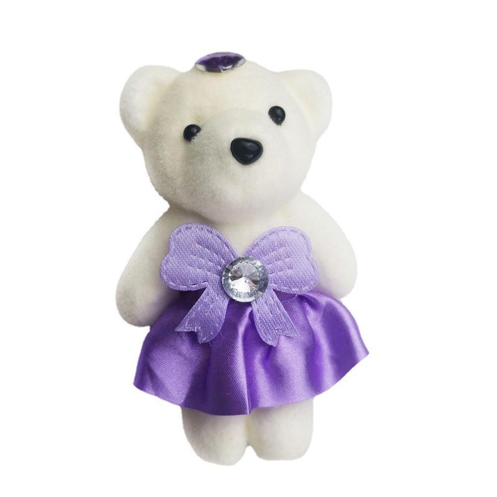 bliss-ตุ๊กตาหมีเท็ดดี้-โฟมแข็ง-ขนาดเล็ก-สําหรับวันวาเลนไทน์-10-ชิ้น