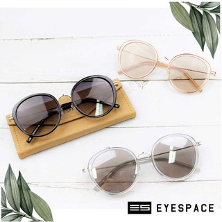 แว่นกันแดดแฟชั่น UV400 งานคุณภาพ EYESPACE