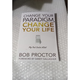 หนังสือเปลี่ยนพาราไดก์ เปลี่ยนชีวิต - Bob Proctor