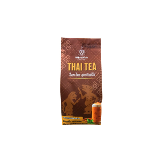 [ลดเพิ่ม45.-โค้ดWWCAPR] ใบชาไทยสูตรปักษ์ใต้ รสชาติเข้มข้น หอม อร่อย สไตล์ชาใต้แท้ๆ ขายดี ขนาด 500g. พร้อมส่ง!!