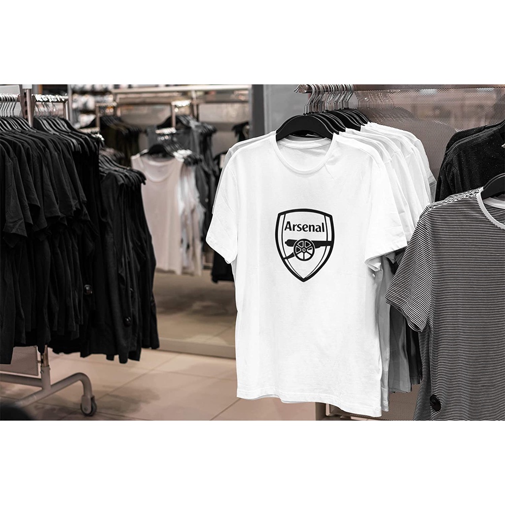 เสื้อยืดวินเทจ100-cotton-เสื้อยืดผู้ชาย-arsenal-fc-tshirt-arsenal-soccer-jersey-men-arsenal-t-shirt-mens-arsenal-s