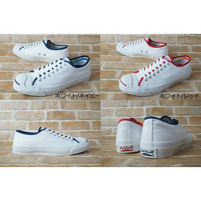 Converse jack purcell sf piping | Shopee Thailand