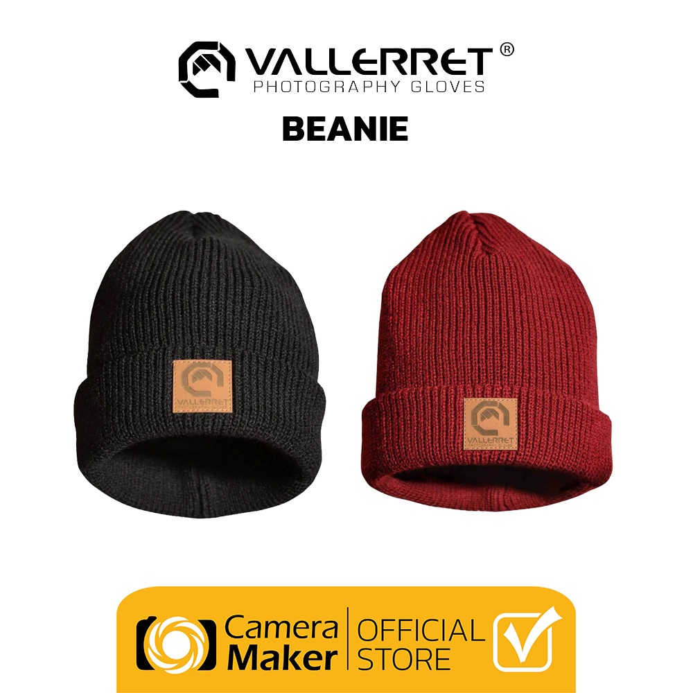 vallerret-หมวกไหมพรม-beanie-ประกันศูนย์