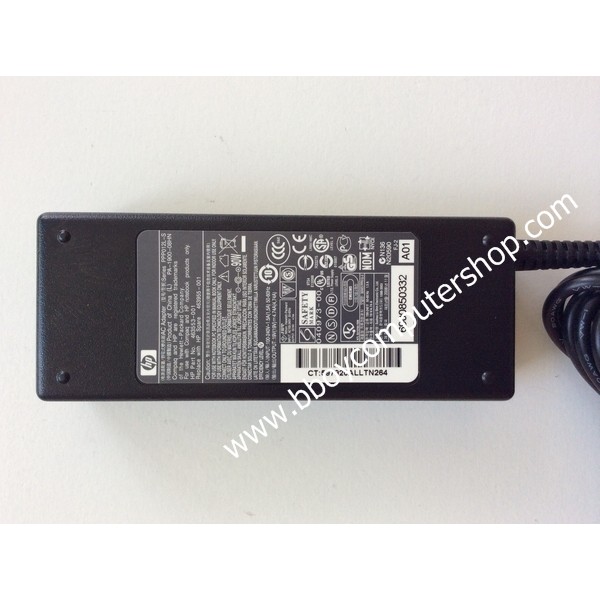 hp-adapter-อะแดปเตอร์-ของแท้-hp-compaq-19v-4-74a-หัว-7-4-5-0-mm-cq40-cq42-cq43-ประกัน-1ปี