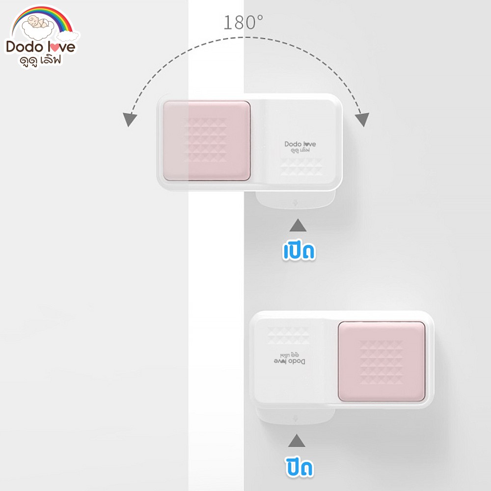 dodolove-ที่กั้นประตูหนีบมือเด็ก-ที่กั้นประตู-ป้องกันการหนีบเด็ก-เพื่อความปลอดภัยสำหรับเด็ก