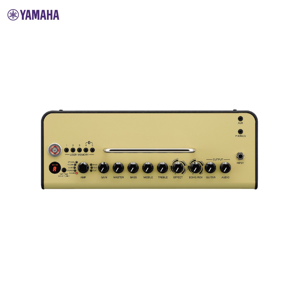 yamaha-thr10ii-hตู้แอมป์กีต้าร์ไฟฟ้าดีไซต์สวยงาม