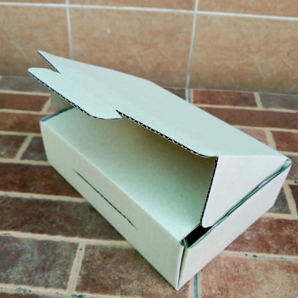 แพค-5-กล่อง-สีน้ำตาล-เบอร์-a-ขนาด-ก-กล่องแพคของ-กล่องพัสดุ-กล่องไปรษณีย์-ขนาดกล่อง-14-x-20-x-6-ซ-ม
