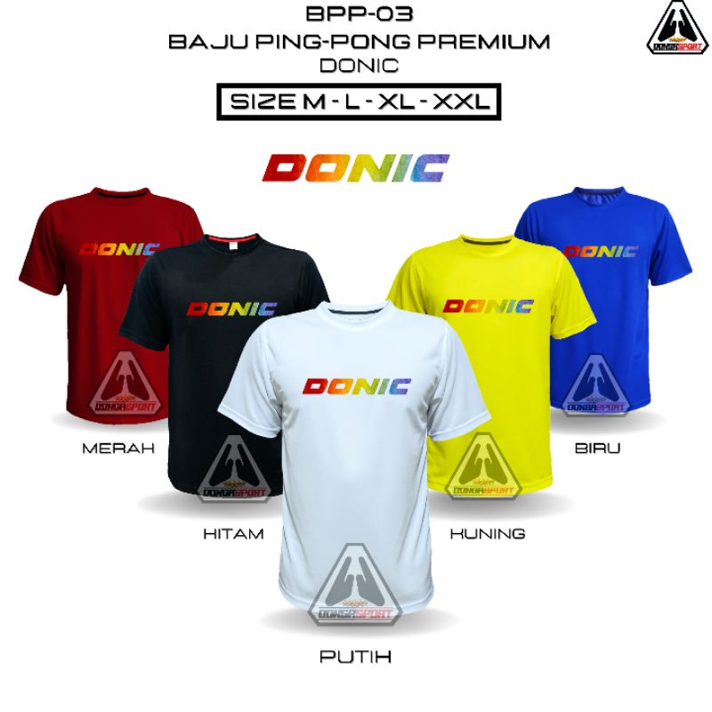bpp-03-pingpong-doniic-premium-ping-pong-เสื้อยืดปิงปอง-สกรีน-dtf-พิมพ์ลาย-pingpong-jersey-premium