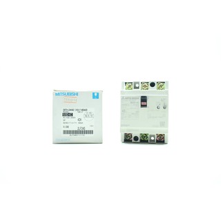 NV50-KC 3P 40A 30mA MITSUBISHI ELCB