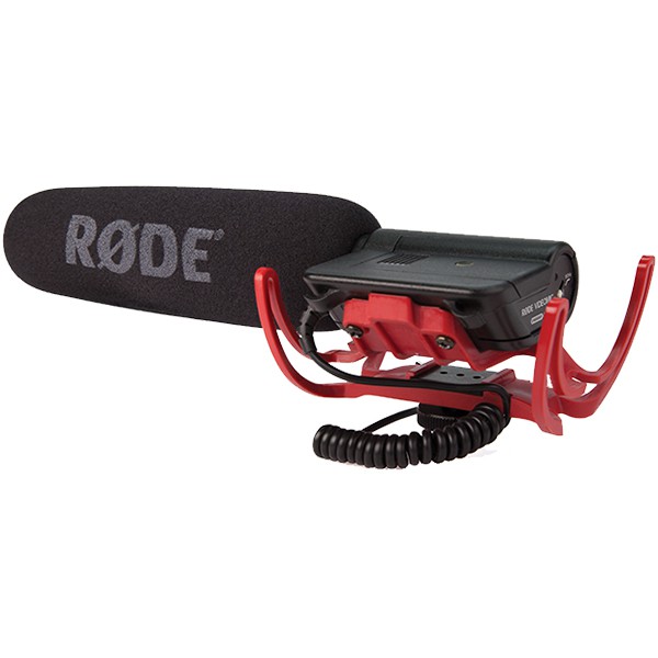 rode-videomic-with-rycote-onboard-รับประกันศูนย์-1-ปี