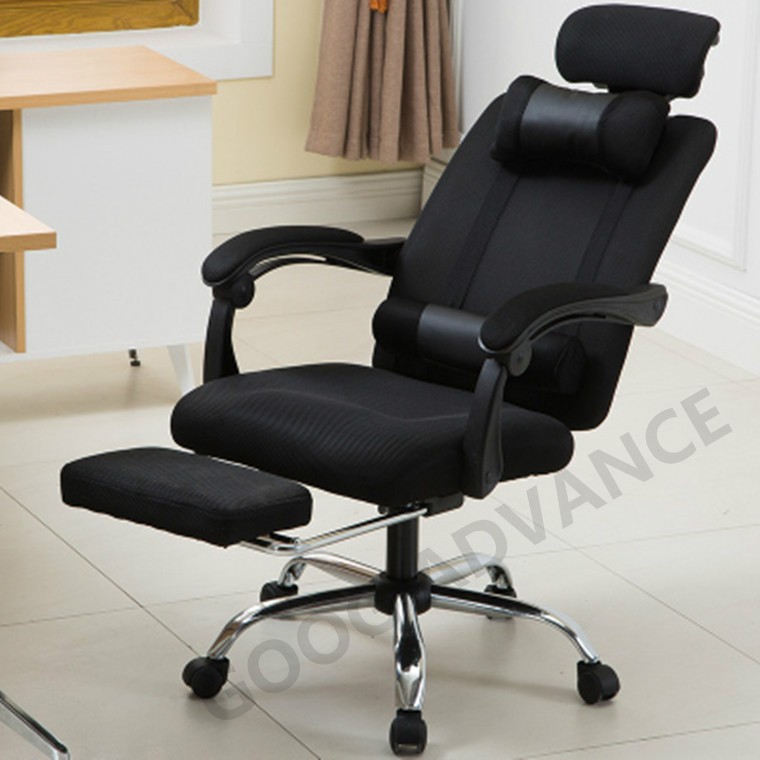 รูปภาพสินค้าแรกของเก้าอี้ผู้บริหาร เก้าอี้สำนักงาน ปรับระดับได้ เอนได้ 150องศา หมุนได้ 360องศา ระบายอากาศได้ดี Office Chair รุ่น GOC04