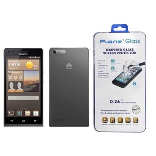 P-One ฟิล์มกระจกนิรภัย รุ่น Huawei G6 (P6)
