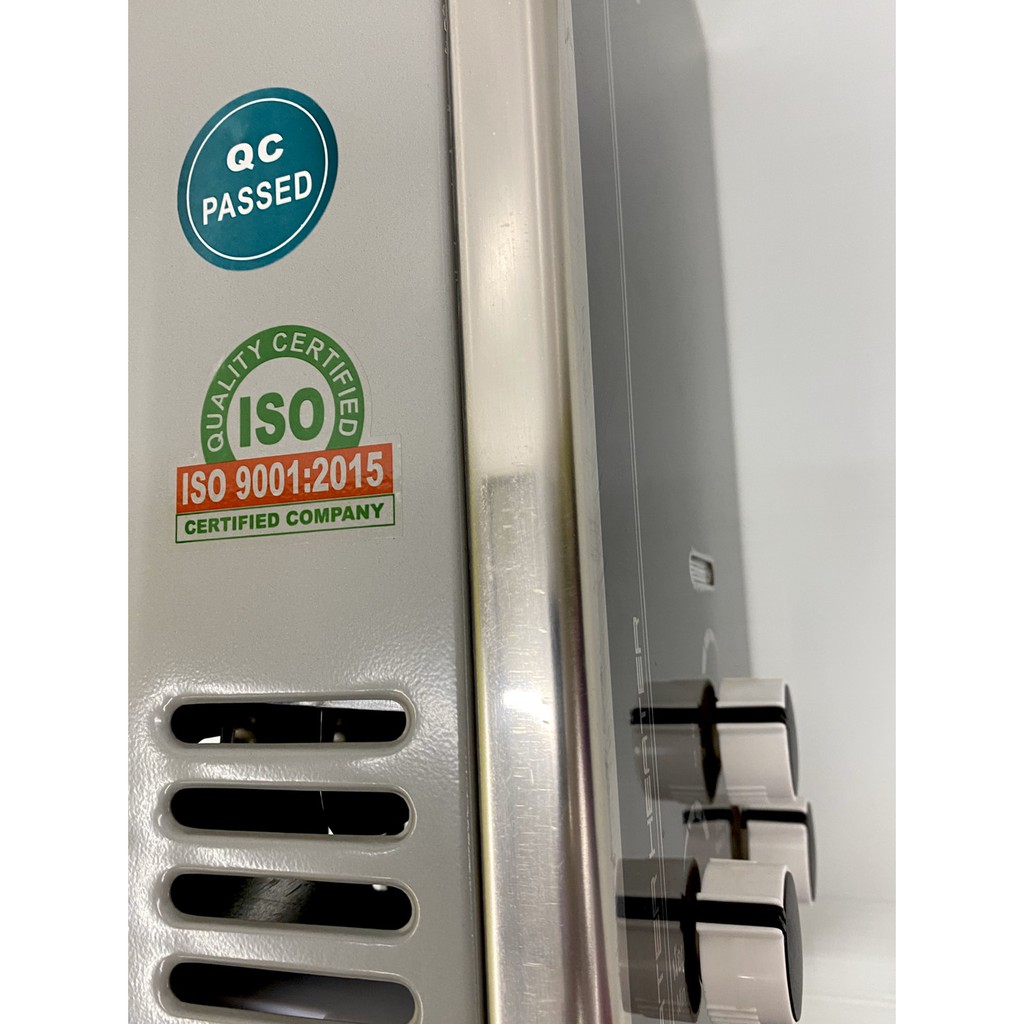 ภาพสินค้าเครื่องทำน้ำอุ่นแก๊สJKเกรดคุณภาพราคาถูก รับประกันศูนย์ไทย 2 ปี ใช้ง่ายประหยัดปลอดภัย จากร้าน energysaving_thailand บน Shopee ภาพที่ 7