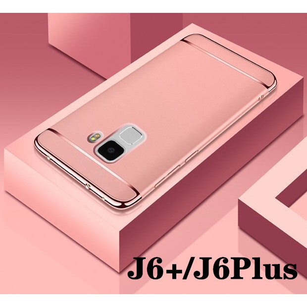 ส่งจากไทย-case-samsung-galaxy-j6-j6plus-เคสโทรศัพท์ซัมซุง-เคสประกบหัวท้าย-เคสประกบ3-ชิ้น-เคสกันกระแทก-สวยและบางมาก