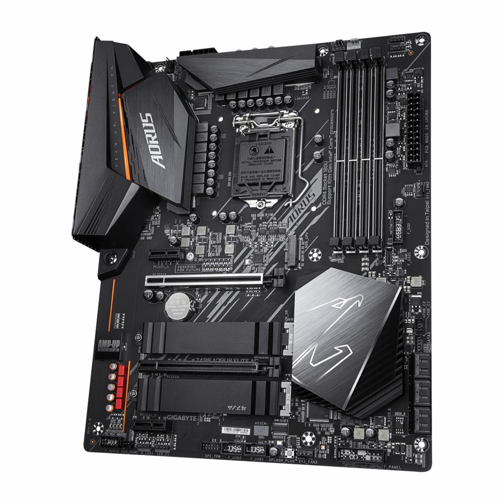 mainboard-เมนบอร์ด-1200-gigabyte-z490-aorus-elite-ac