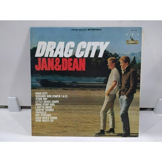 1LP Vinyl Records แผ่นเสียงไวนิล DRAG CITY JAN&amp;DEAN  (J16A112)