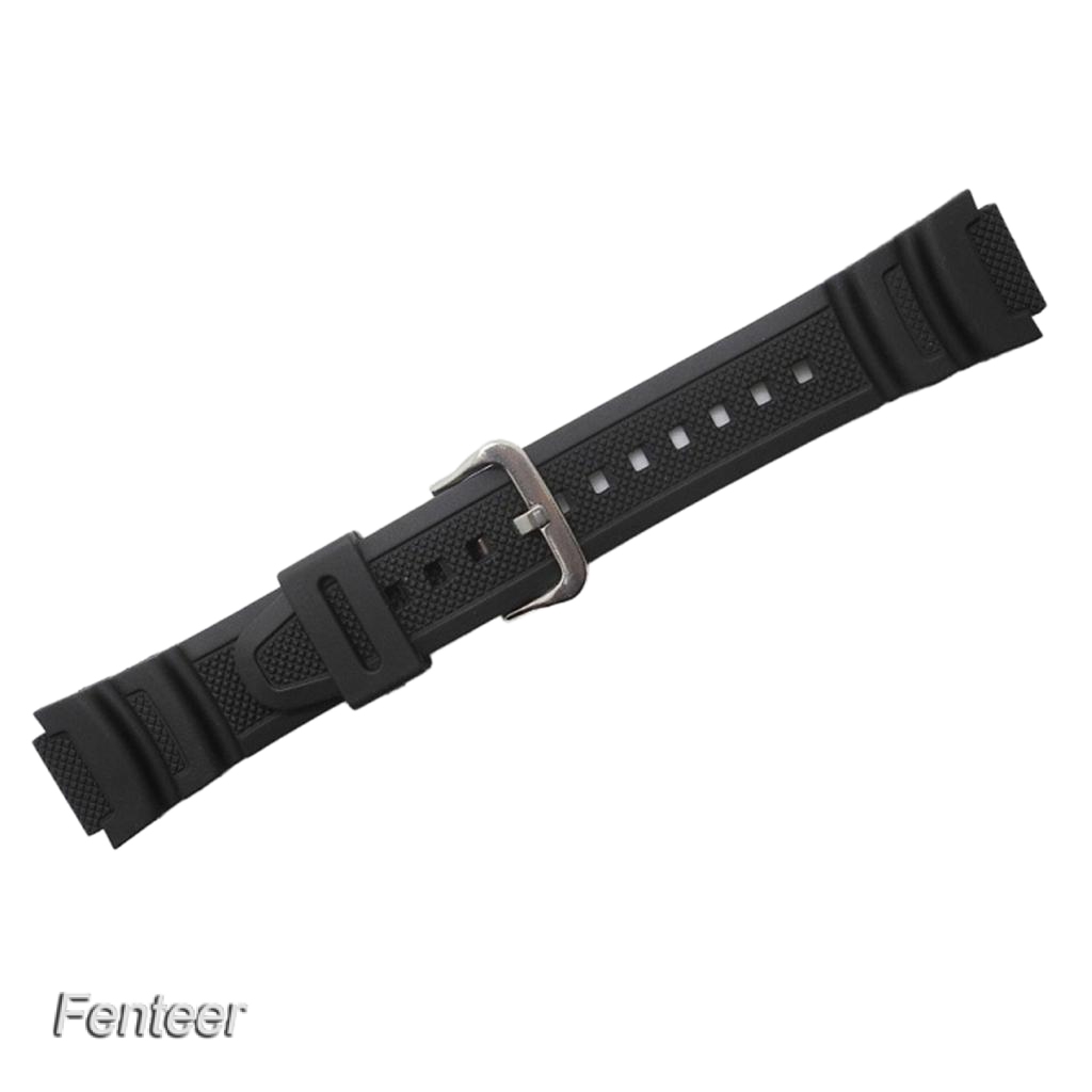 fenteer-replacement-black-wrist-band-strap-for-casio-sgw-400h-sgw-500h-mrw-200h