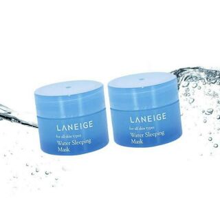 Laneige water sleeping mask ขนาด15 ml