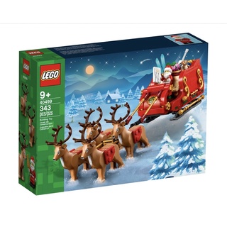 Lego #40499 Santas Sleigh 🛷