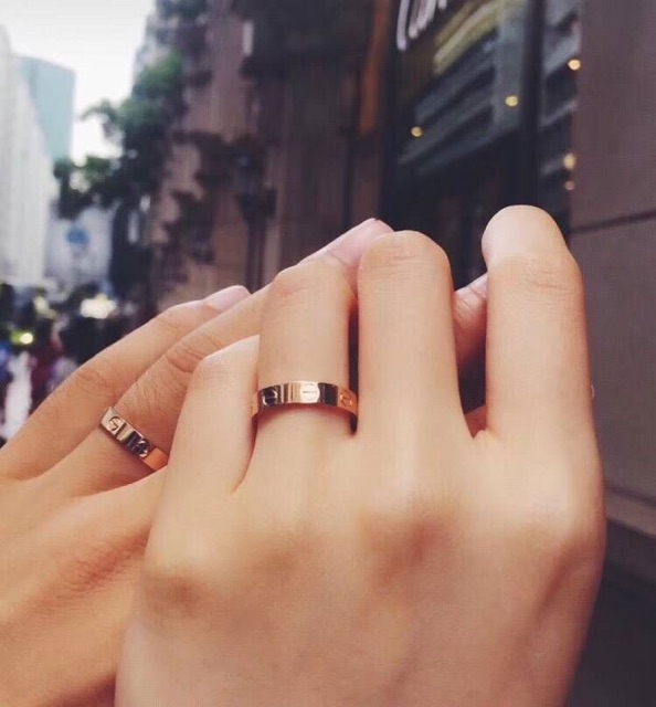 แหวนคาเทียร์-cartier-ring-love