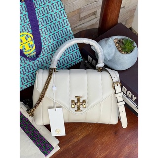 งานช็อป 💕Tory Burch Kira Small Top Handle Satchel