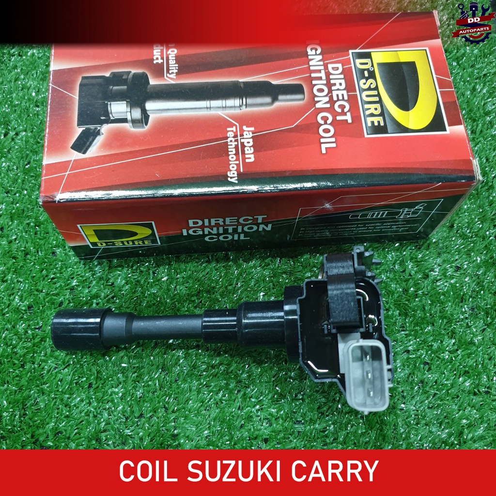 คอลย์-จุดระเบิด-suzuki-carry-ignition-coil