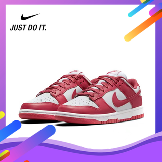 Nike Dunk Low“Archeo Pink” DD1503-111 ของแท้ 100% Sneakers